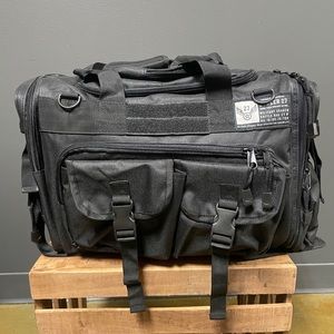 Military Grade Deployment Duffle Bag (Carry-on size)